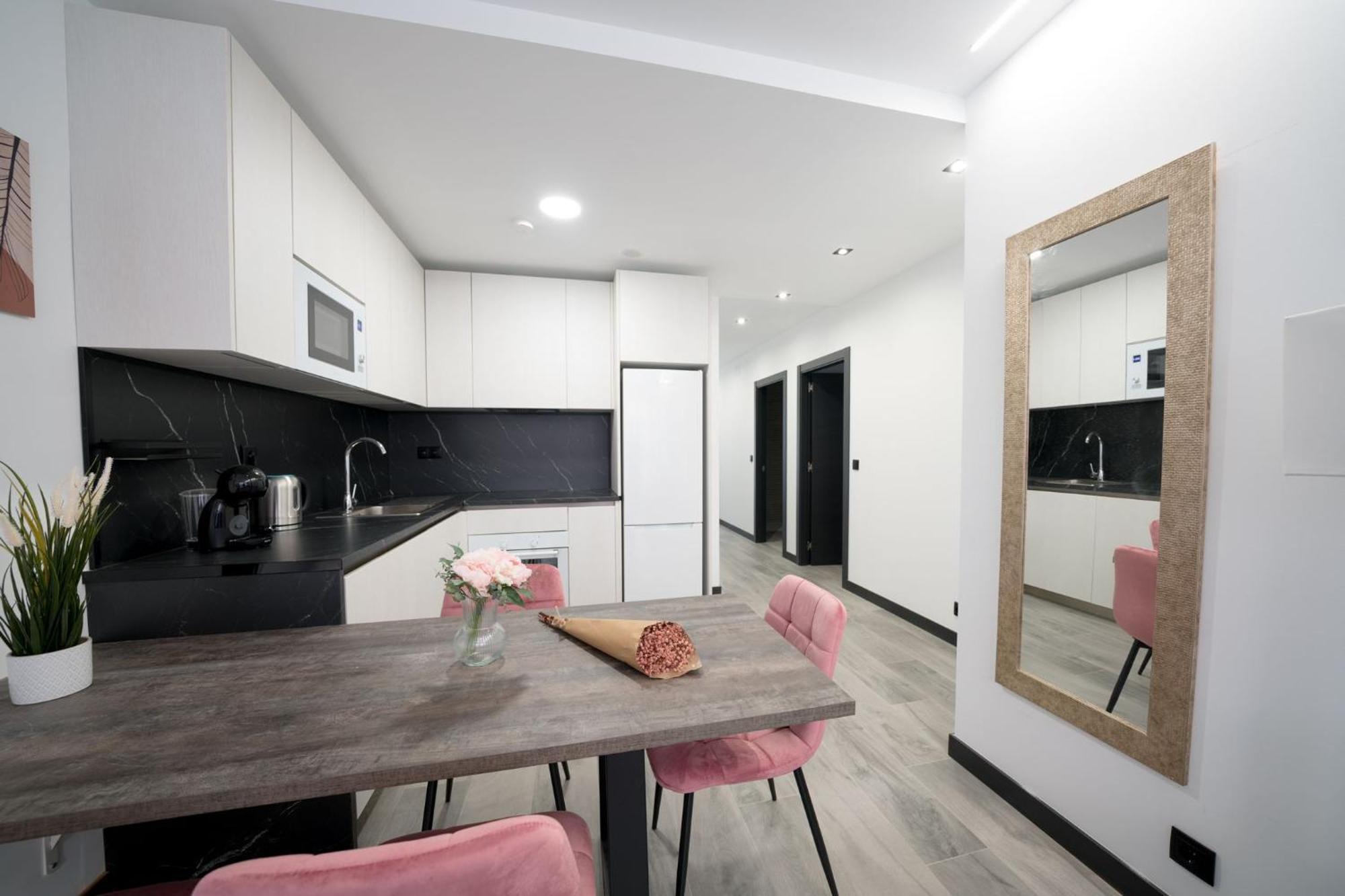 Apartamentos Go La Circular-Parking Gratuito Valladolid Luaran gambar
