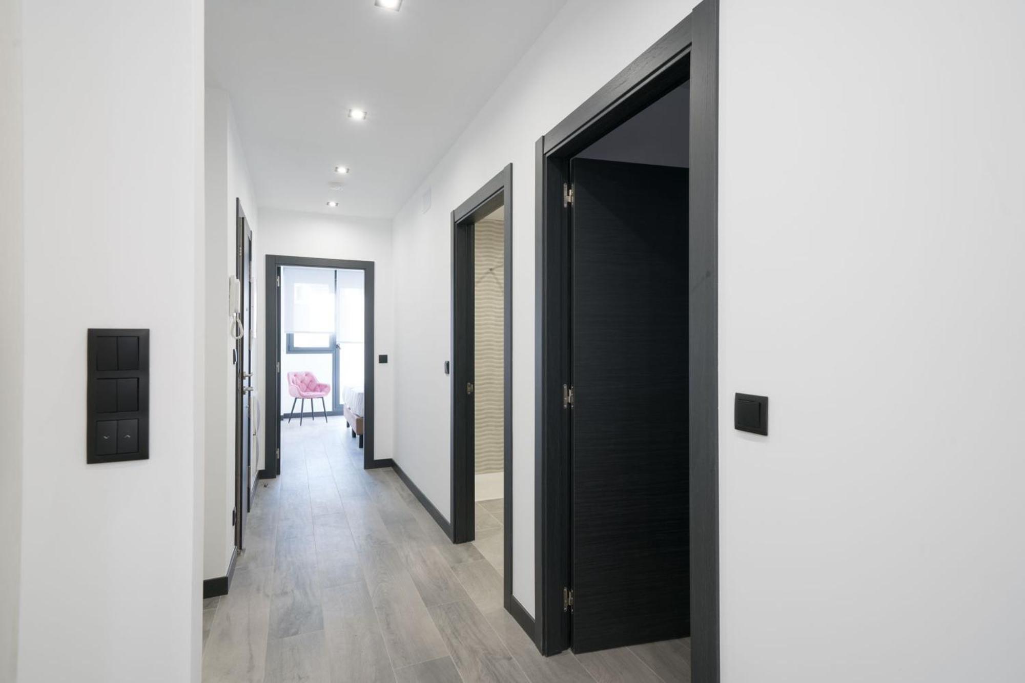 Apartamentos Go La Circular-Parking Gratuito Valladolid Luaran gambar