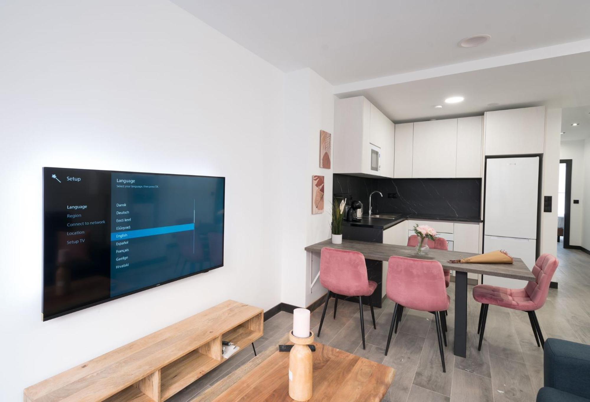 Apartamentos Go La Circular-Parking Gratuito Valladolid Luaran gambar
