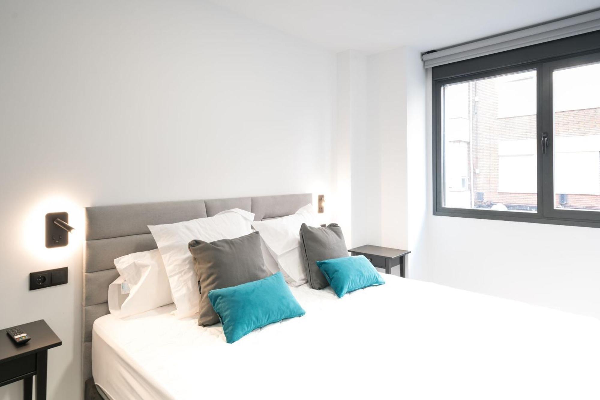 Apartamentos Go La Circular-Parking Gratuito Valladolid Luaran gambar