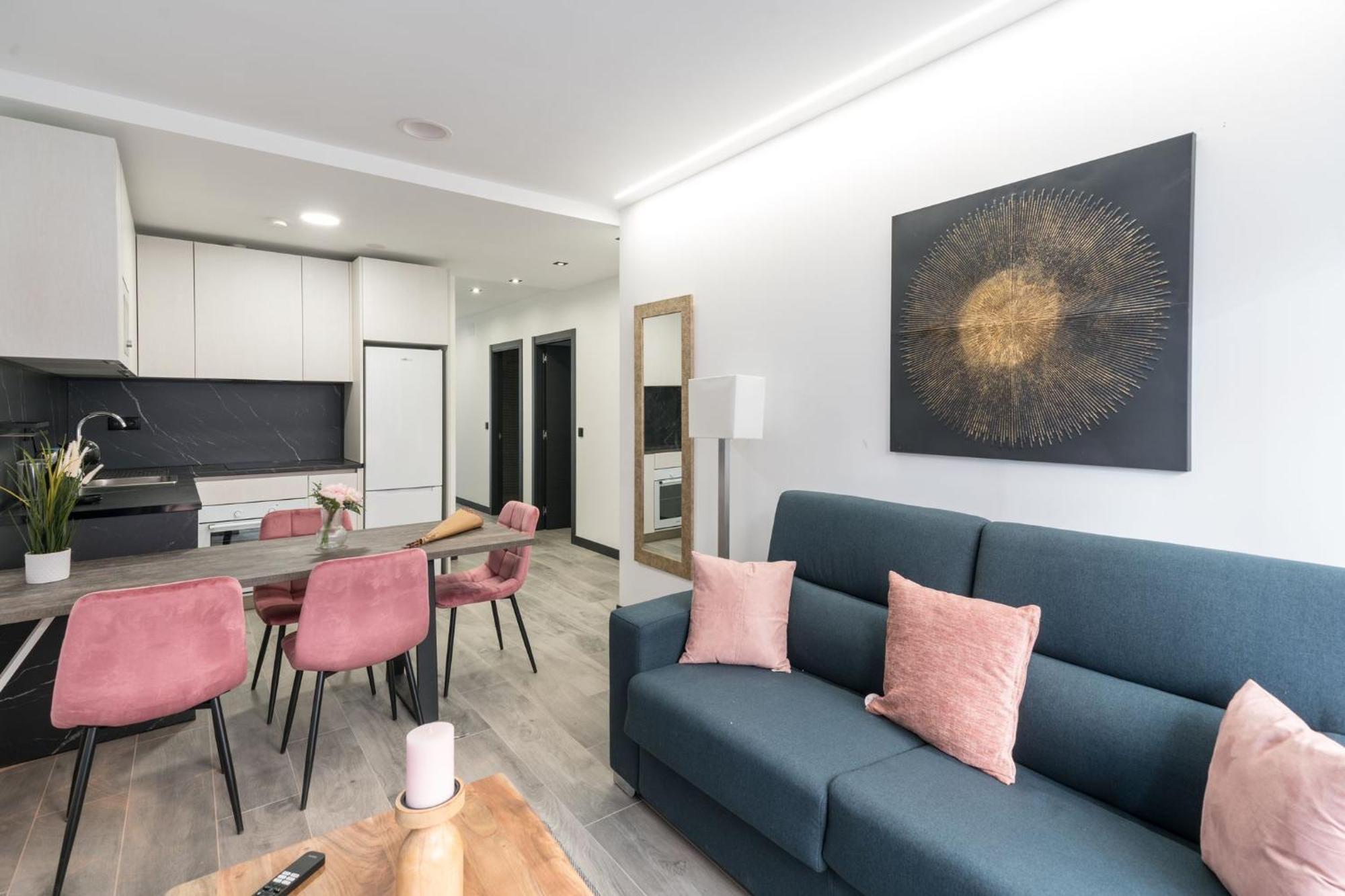 Apartamentos Go La Circular-Parking Gratuito Valladolid Luaran gambar
